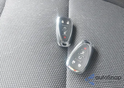 2021 Chevrolet Traverse Awd Lt Cloth z USA, uszkodzony, nr VIN 1GNEVGKW0MJ183926